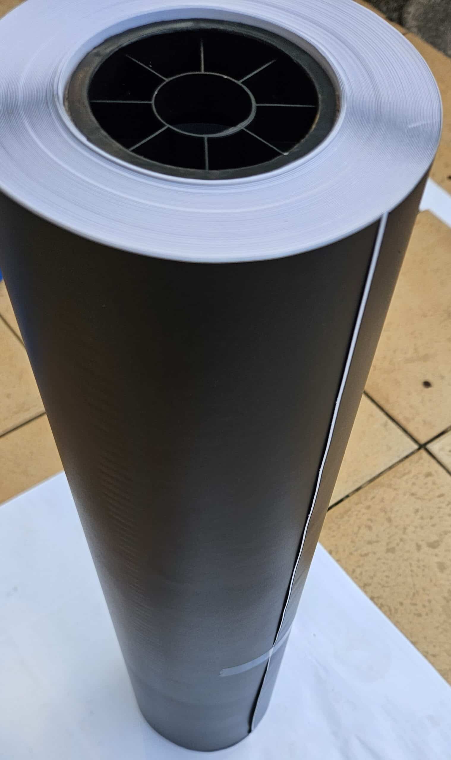 Sandblasting vinyl tape for tombstones engaving