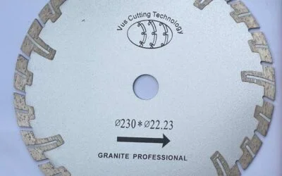 Precision Meets Power: The VCT 230mm Granite Professional